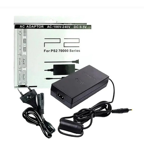 Fonte Para Playstation 2 Slim Series 70000 ( Bivolt )