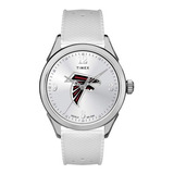 Reloj De Manecillas Timex Athena Nfl Equipo ( Varios )