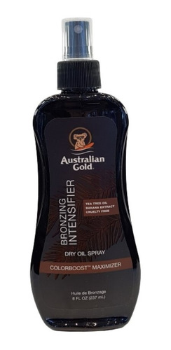 Australian Gold Dry Oil Intensifier Colorboost Max 237 Ml