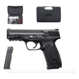 Marcadora Pistola Gotcha Mp9 Smith Wesson Paintball Xtreme P