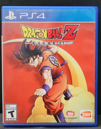 Dragon Ball Z: Kakarot Ps4 