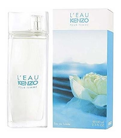 Edt 3.3 Onzas L'eau Par Kenzo Por Kenzo Para Mujer En