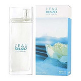 Edt 3.3 Onzas L'eau Par Kenzo Por Kenzo Para Mujer En