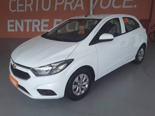 CHEVROLET ONIX 1.0 MPFI LT 8V FLEX 4P MANUAL