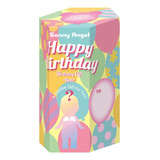 Sonny Angel Birthday Gift Bear  - Mini Figura Original / Ed.