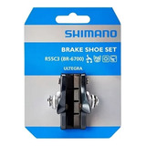 Shimano Bases Y Zapatas Para Pista Aluminio Ultegra Br-6700