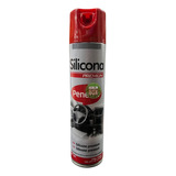 Silicona Premium Auto Aerosol 260gr Penetrit Transparente