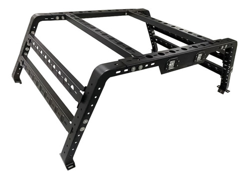 Roll Bar 4x4 Rack De Carga Ajustable Toyota Tacoma 2015-2023