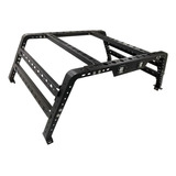 Roll Bar 4x4 Rack De Carga Ajustable Toyota Tacoma 2015-2023