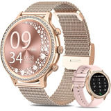 Relojes Inteligentes Para Mujer Fitness Tracker (responder/h