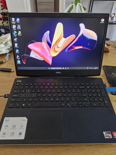 Notebook Dell G5 Se 5505 15  R7 4600h Rx5600m 