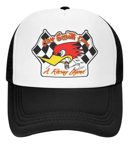 Gorra De Béisbol De Malla A Race Legging