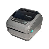 Zebra Gk420d Gk42--000 Direct Thermal Label Printer (certif.