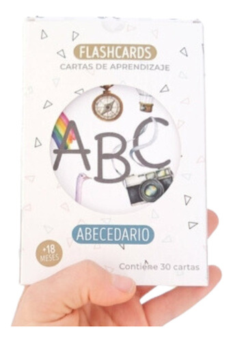 Cartas Didacticas Abecedario Para Aprender Letras