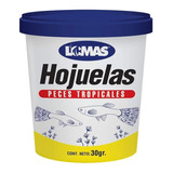 Comida Hojuelas Premium Para Peces Lomas By Tetra 30 Gramos