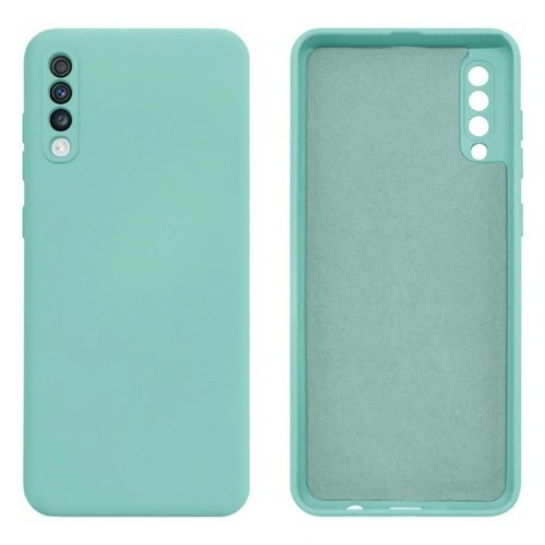 Capa Capinha Compatível Galaxy A50 / A30s Silicone Aveludado