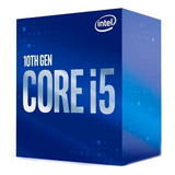 Processador Intel Core I5 10400f 2.9ghz (4.3ghz Max) 12mb