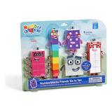 Figuras Number Blocks Cuenta 6 A 10 Educativos Hand2