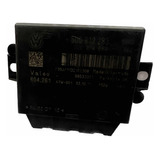 Módulo Sensor Estacionamiento Orig Vw Fox/gol/polo/saveiro