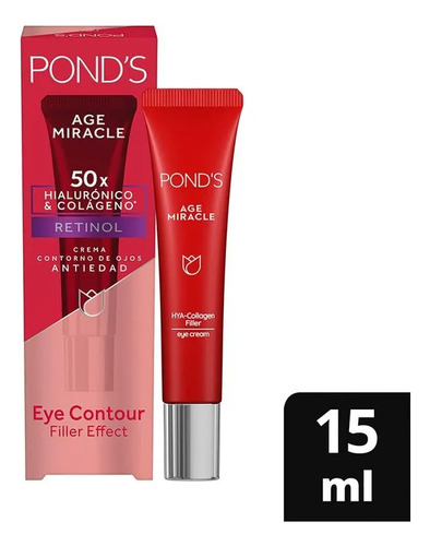 Pond's Age Miracle Contorno De - mL a $27450