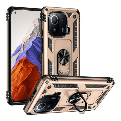 Funda Xiaomi Redmi Note 11 Pro Y Pro 5g Colores + Cristal