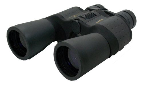 Binocular Hokenn Orbital 10-30x50r Zoom Antirreflex Ruby