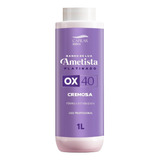 Ox Ametista 40 Vol - Banho De Lua Platinado - Capilar