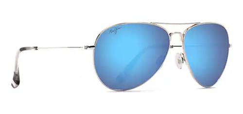 Lentes De Sol 100% Originales Maui Jim Mavericks