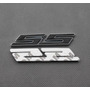 Emblema Ss Negro Silverado / Tahoe / Avalanche / Camaro Chevrolet Avalanche