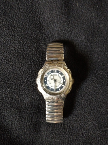 Reloj Swatch Irony Hombre Metal