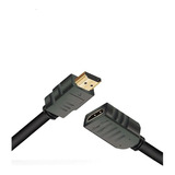 Extension Hdmi Macho A Hembra 1,5 Metros