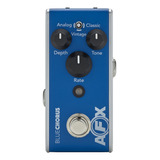 Fishman Afx Bluechorus Mini Chorus Pedal De Coro