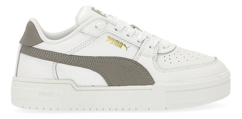 Zapatillas Urbanas Puma Ca Pro Classic En Blanco