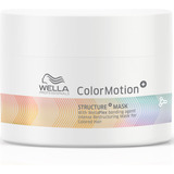 Máscara Wella Color Motion 150 Ml Cuida Cabellos Tinturados