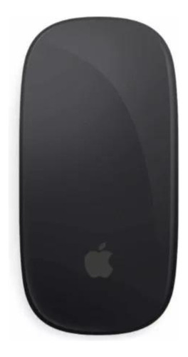 Apple Magic Mouse Con Superficie Multi-touch - Negro