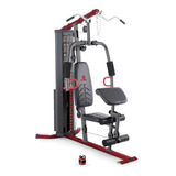 Gimnasio Multifuncional Bicep Pecho Pierna Gym Marcy Msi+env