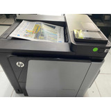 Impresora Hp Lj Color M651