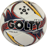 Balón De Fútbol Golty Profesional Dualtech #4 T659736