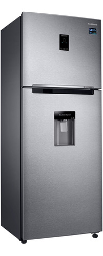 Heladera Samsung Freezer Sup Twin Cooling+ Inverter 382l Inx