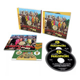 Cd Doble - Beatles Sgt. Pepper's.. - Aniversarios - Importado