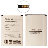 Bateria LG F70 L70 G2 Mini G3 Mini 2610mah Bl-54sg