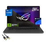 Laptop Gaming Asus Rog Zephyrus G16, I7, Rtx 4060, 48gb Ram,