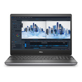 Laptop Dell Precision 7560 I7-11va Gen Nvidia T1200 4gb