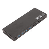 Smart Kvm Usb 8 Puertos 4 Usb3.0 18 Gbps 4k 60 Hz 2k 120 Hz