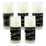 Cremas Para Fortalecimiento Barba, Mxbrg-004, 5 Pzs, 55gr, B