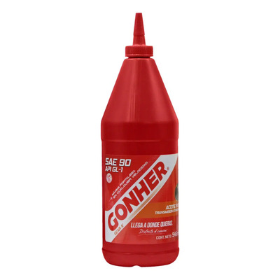 Botella Aceite Transmisión Estandar Sae 90 Api Gl-1 946 Ml | MercadoLibre