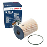 Filtro De Combustible Vw Vento Golf Audi A3 Diesel Bosch