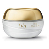  Creme Hidratante Lily Tradicional Acetinado250g O Boticario