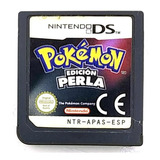 Jogo Pokémon Pearl Nintendo Ds Física Pronta Entrega Loja  