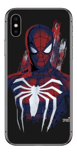 Funda Para iPhone Todos Los Modelos Acrigel Spiderman 6